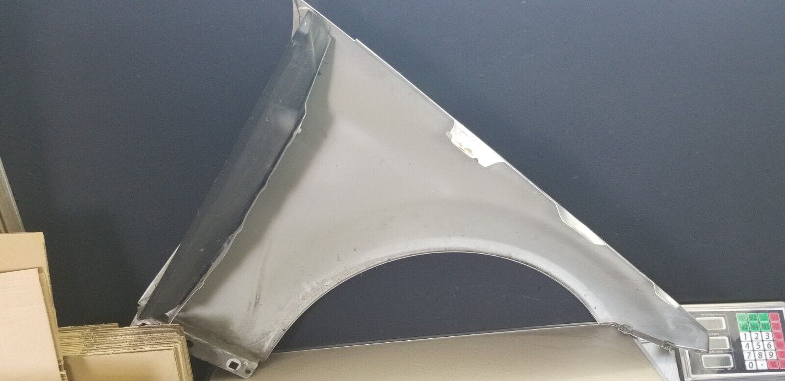 Mercedes C Class Passenger Side Left Front Wing |O - Image 11