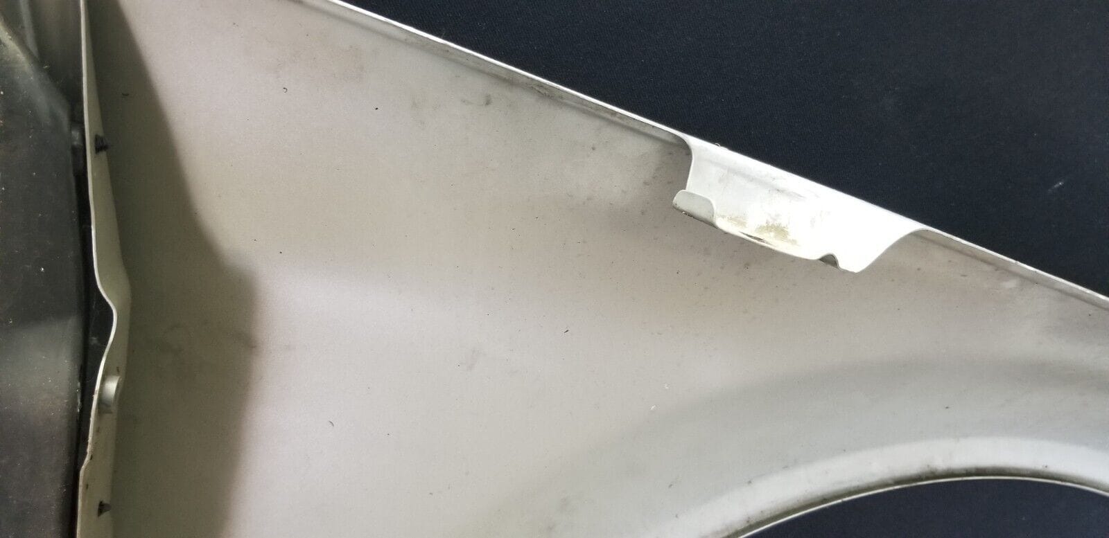 Mercedes C Class Passenger Side Left Front Wing |O - Image 13