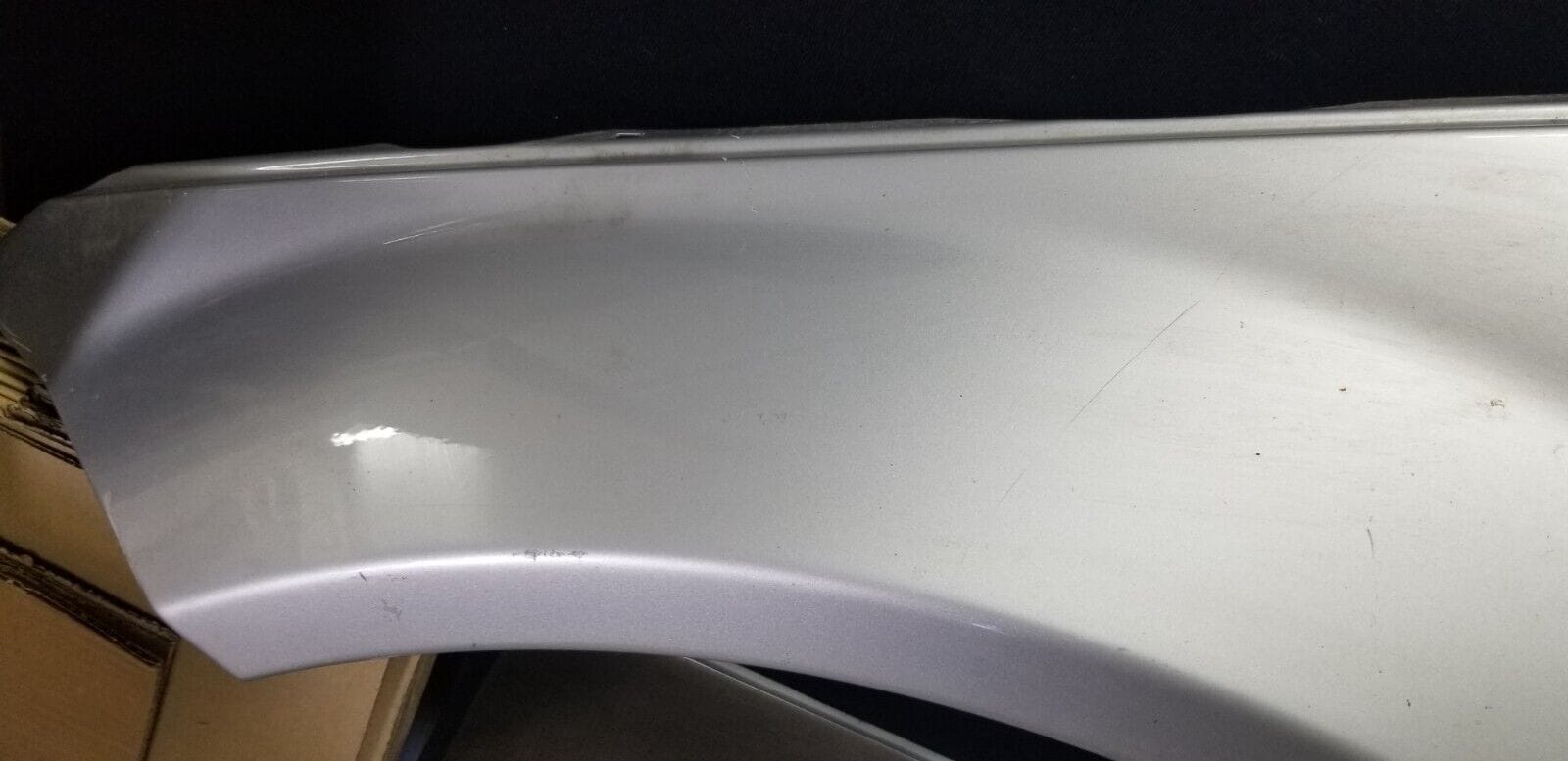 Mercedes C Class Passenger Side Left Front Wing |O - Image 8