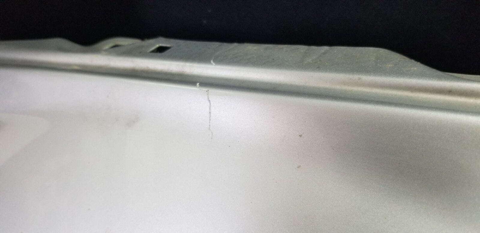 Mercedes C Class Passenger Side Left Front Wing |O - Image 9