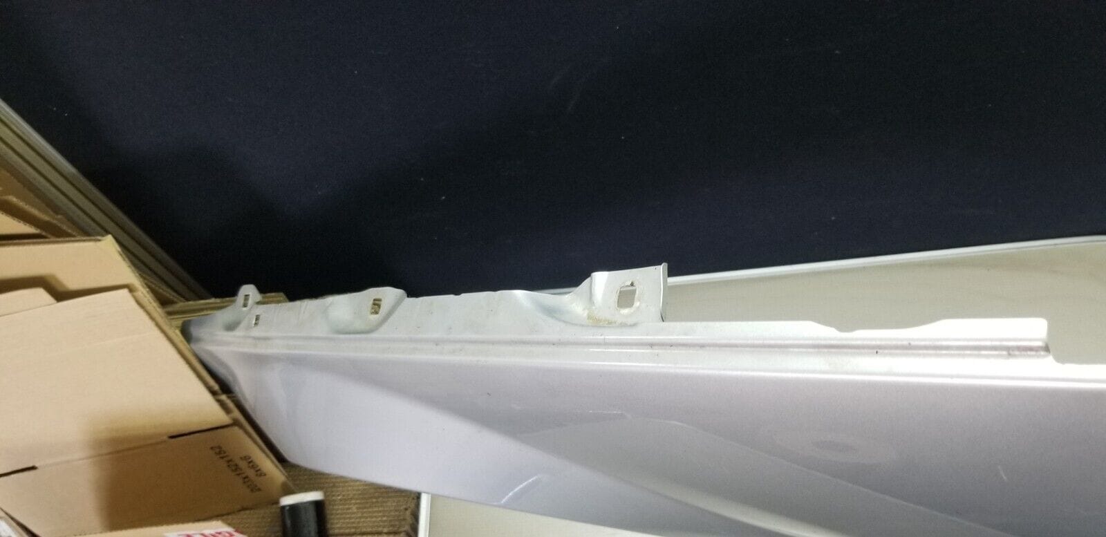 Mercedes C Class Passenger Side Left Front Wing |O - Image 10