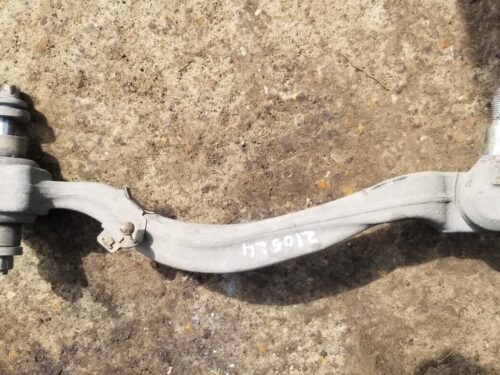 MERCEDES E-CLASS W212 2015 PASSENGER SIDE FRONT LOWER WISHBONE