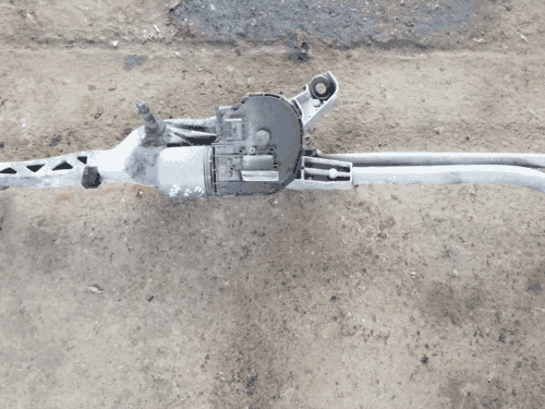 Mercedes E Class Wiper Assembly Motor And Linkage A2128201340 09-16 |O