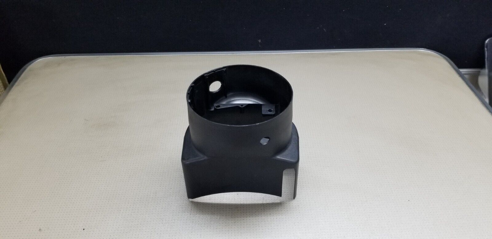 MERCEDES SPRINTER 2016 RHD Steering Column Surround Trim A2816739051 - Image 3