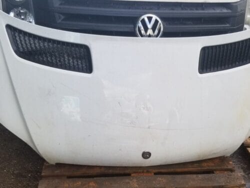 MERCEDES SPRINTER Bonnet WHITE 2006 – 2013