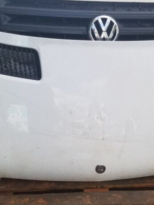 MERCEDES SPRINTER Bonnet WHITE 2006 - 2013