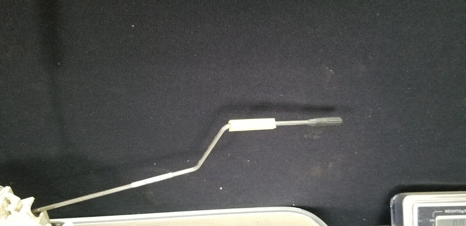 MERCEDES SPRINTER DOOR LOCK ASSEMBLY FRONT LEFT A9067201435 W906 2006 - 2019 - Image 4