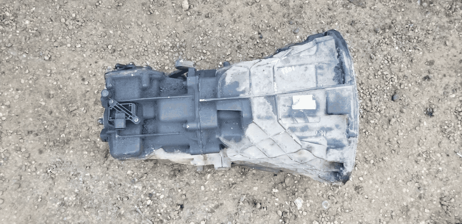 Mercedes Benz Sprinter Gearbox 6 Speed Manual W906 2.1L DSL 2013 A9062602401 - Image 3