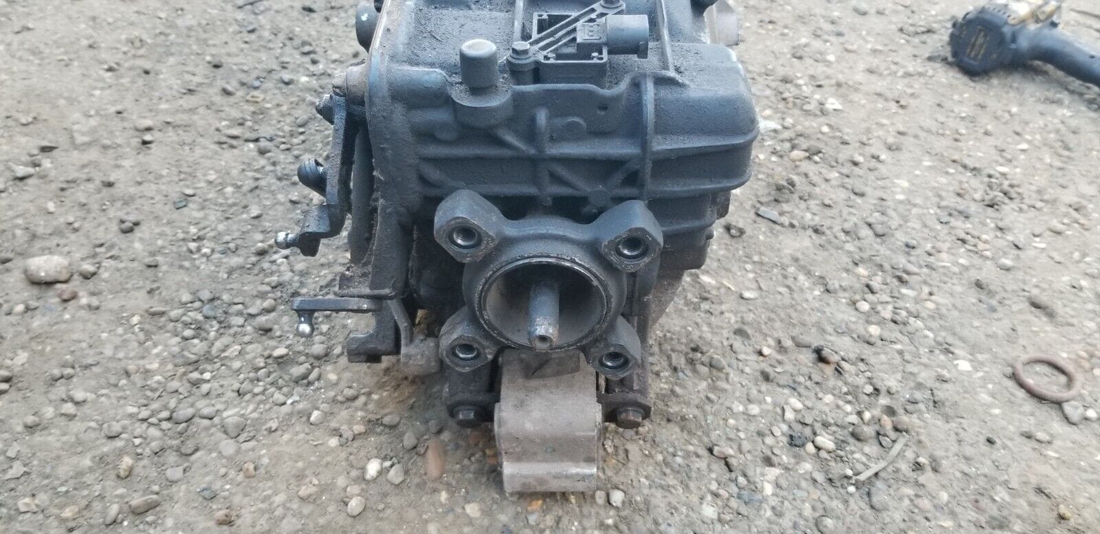 Mercedes Benz Sprinter Gearbox 6 Speed Manual W906 2.1L DSL 2013 A9062602401 - Image 4