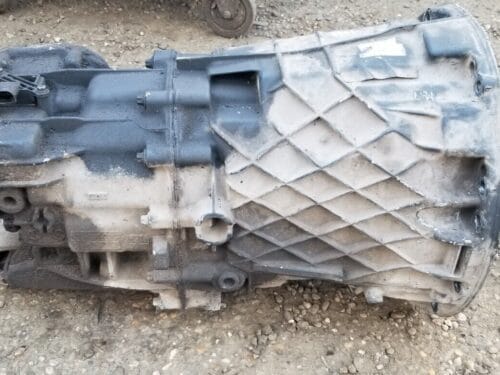 Mercedes Benz Sprinter  Gearbox 6 Speed Manual W906 2.1L DSL 2013 A9062602401