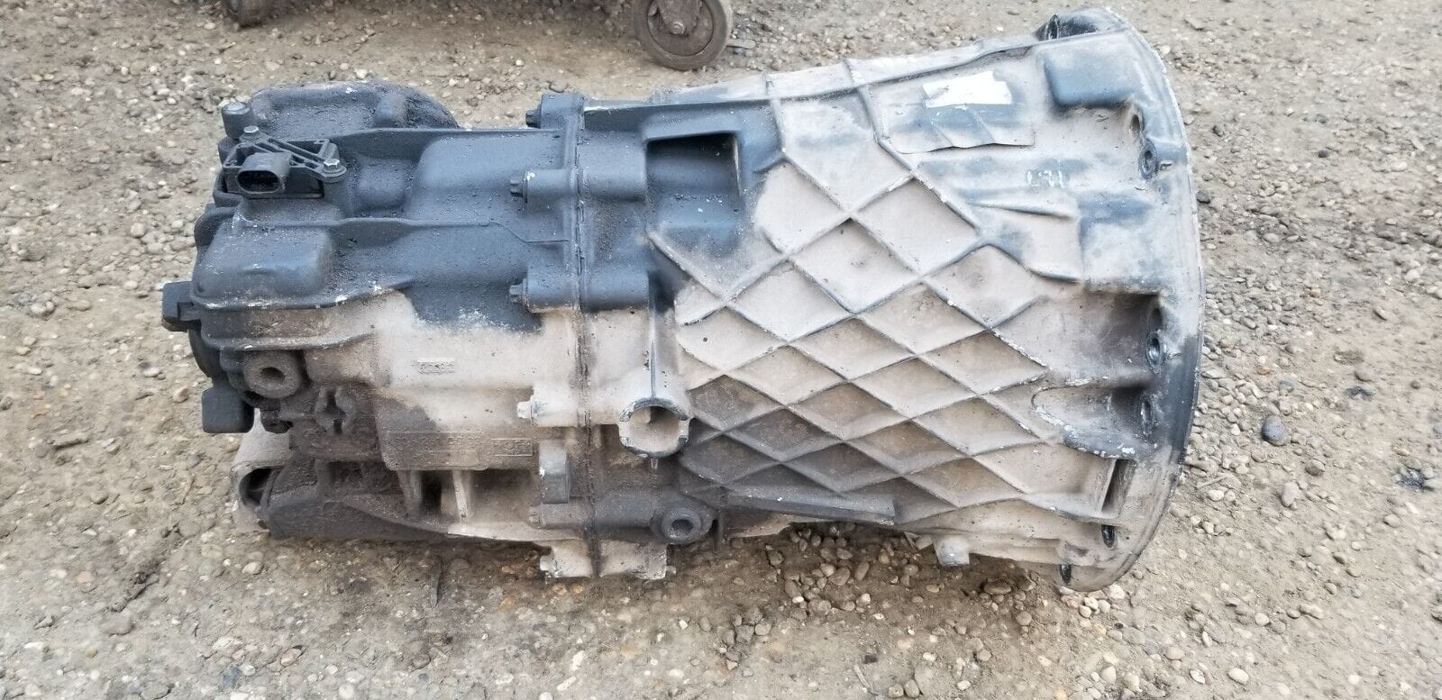 Mercedes Benz Sprinter Gearbox 6 Speed Manual W906 2.1L DSL 2013 A9062602401