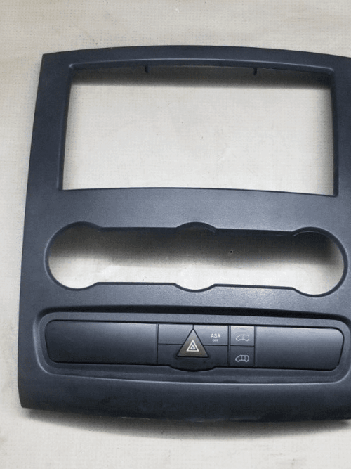 MERCEDES SPRINTER Hazard Light Switch Panel 2014 Diesel A9068701010