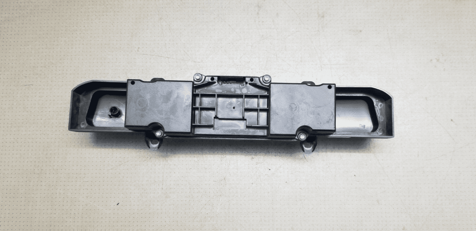 Mercedes Benz Sprinter Hazard Warning Light Switch Panel 2014 2.1 Diesel A9068701110 - Image 4