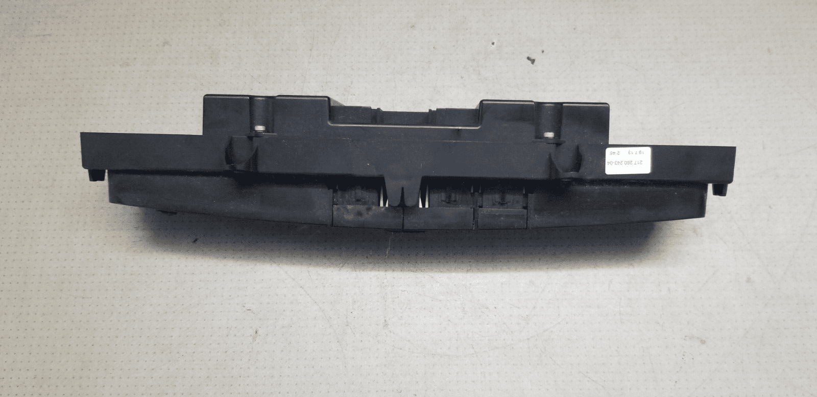 Mercedes Benz Sprinter Hazard Warning Light Switch Panel 2014 2.1 Diesel A9068701110 - Image 5