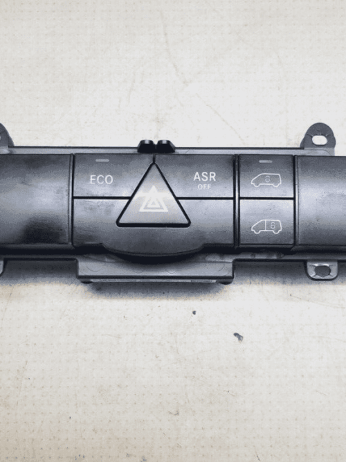 Mercedes Benz Sprinter Hazard Warning Light Switch Panel 2014 2.1 Diesel A9068701110