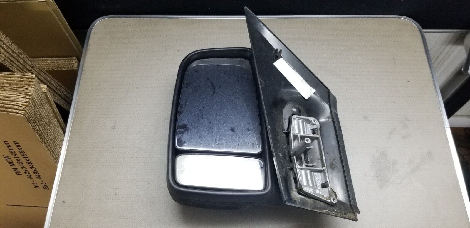 MERCEDES SPRINTER MK2 20111 LEFT DOOR MIRROR