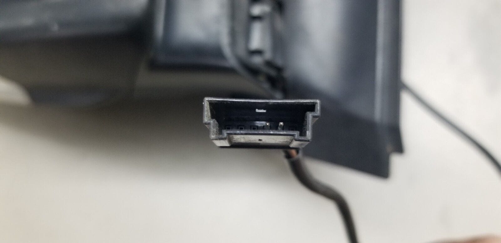 MERCEDES SPRINTER MK2 2016 RIGHT DOOR MIRROR - Image 4