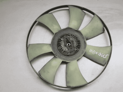 Mercedes Sprinter Radiator Fan W906 2.1L Dsl 2013 Fan Viscous