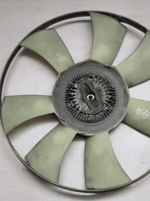 Mercedes Sprinter Radiator Fan W906 2.1L Dsl 2013 Fan Viscous