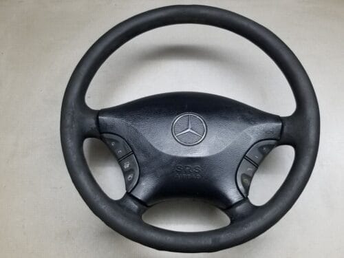 Mercedes Sprinter Steering Wheel Multifunction 2011 Diesel W906 |O