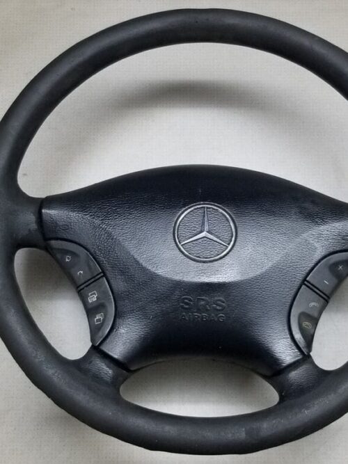 Mercedes Sprinter Steering Wheel Multifunction 2011 Diesel W906 |O