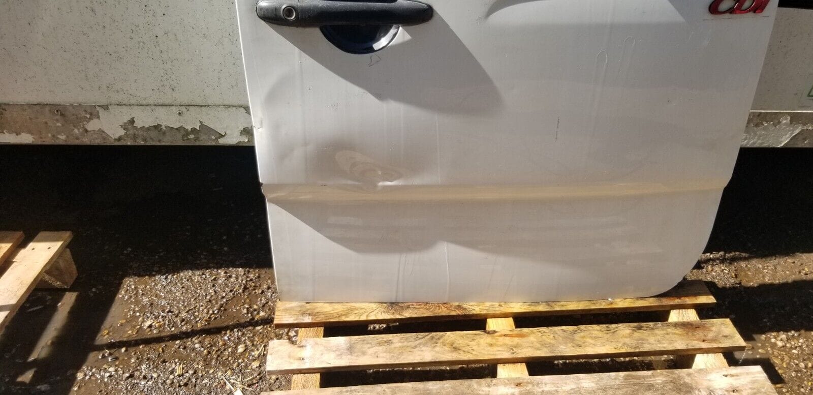 Mercedes Benz Sprinter / Volkswagen Crafter High Top O/S Rear Door 2006 - 2016 - Image 3