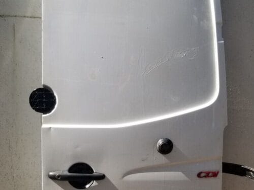 Mercedes Benz Sprinter / Volkswagen Crafter High Top O/S Rear Door 2006 – 2016