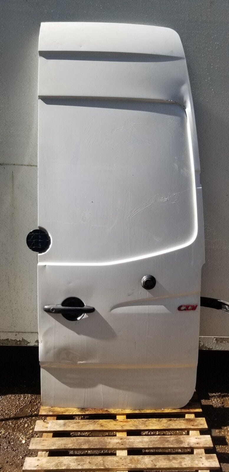 Mercedes Benz Sprinter / Volkswagen Crafter High Top O/S Rear Door 2006 - 2016