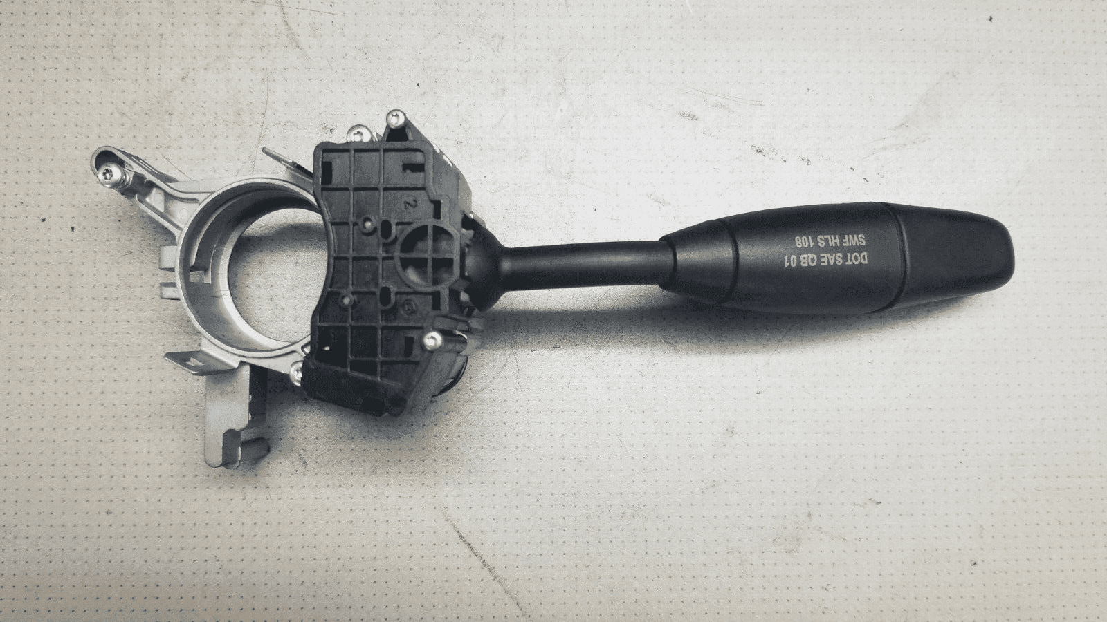 MERCEDES SPRINTER / VW CRAFTER WIPER AND INDICATOR STALK A9065450310 2006 - 2014 - Image 3