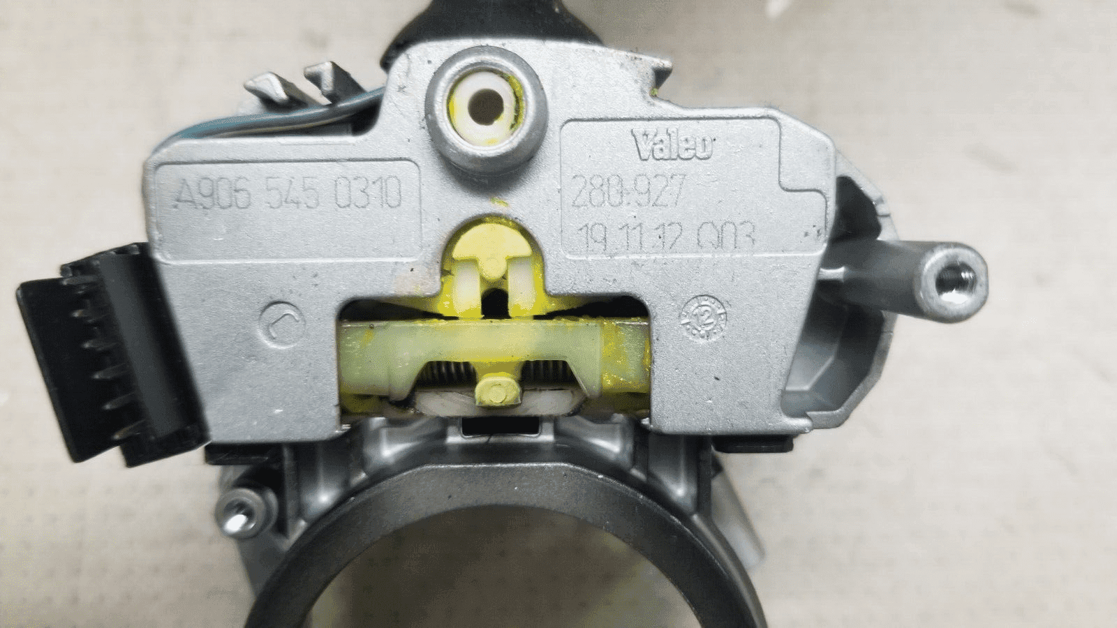 MERCEDES SPRINTER / VW CRAFTER WIPER AND INDICATOR STALK A9065450310 2006 - 2014 - Image 4