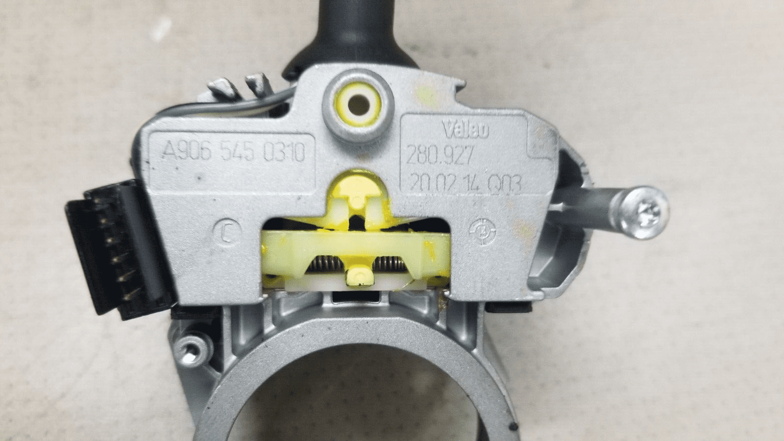 Mercedes Sprinter Crafter Wiper And Indicator Stalk A9065450310 2006 - 2014 - Image 4