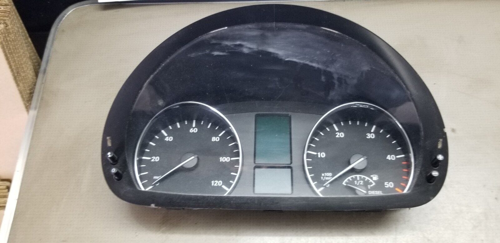 Mercedes Sprinter W906 2.1 CDI ECU KIT A6519000601/ A6519019400 - Image 12