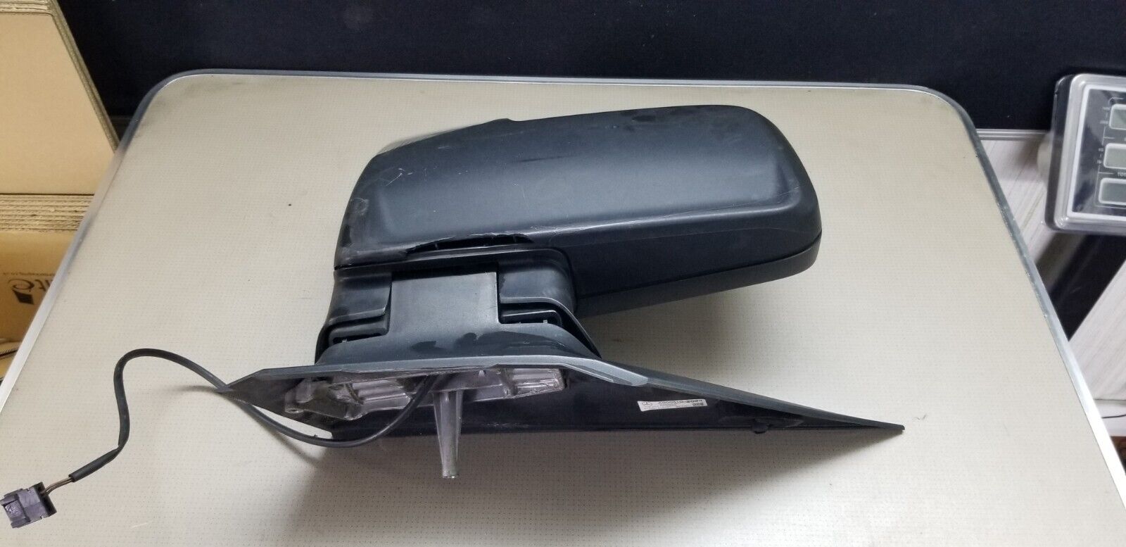 Mercedes Sprinter W906 Driver Side Wing Mirror A9068102093 - Image 4