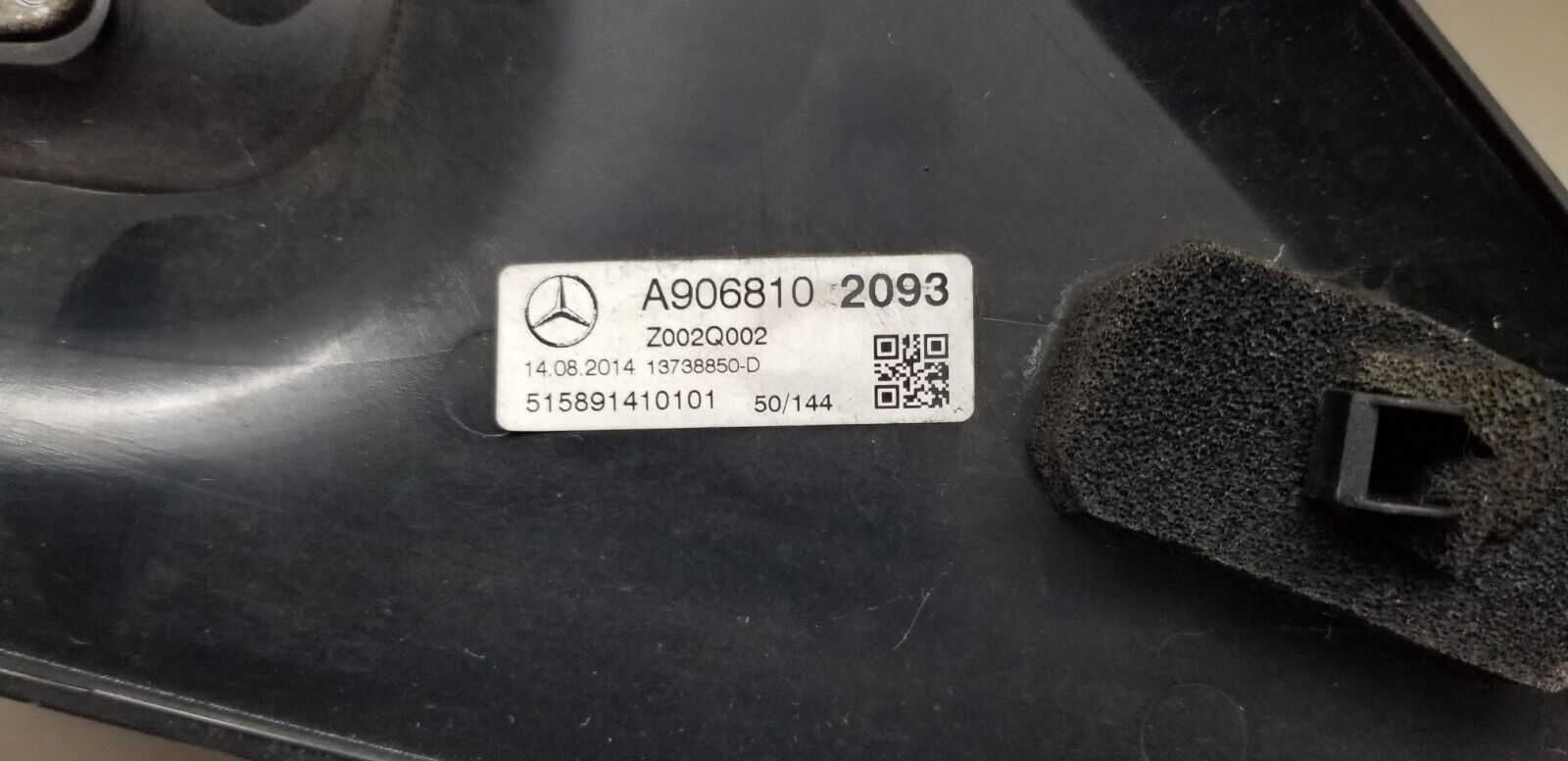 Mercedes Sprinter W906 Driver Side Wing Mirror A9068102093 - Image 5