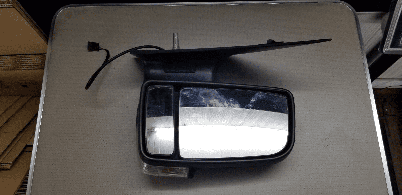 Mercedes Sprinter W906 Driver Side Wing Mirror A9068102093