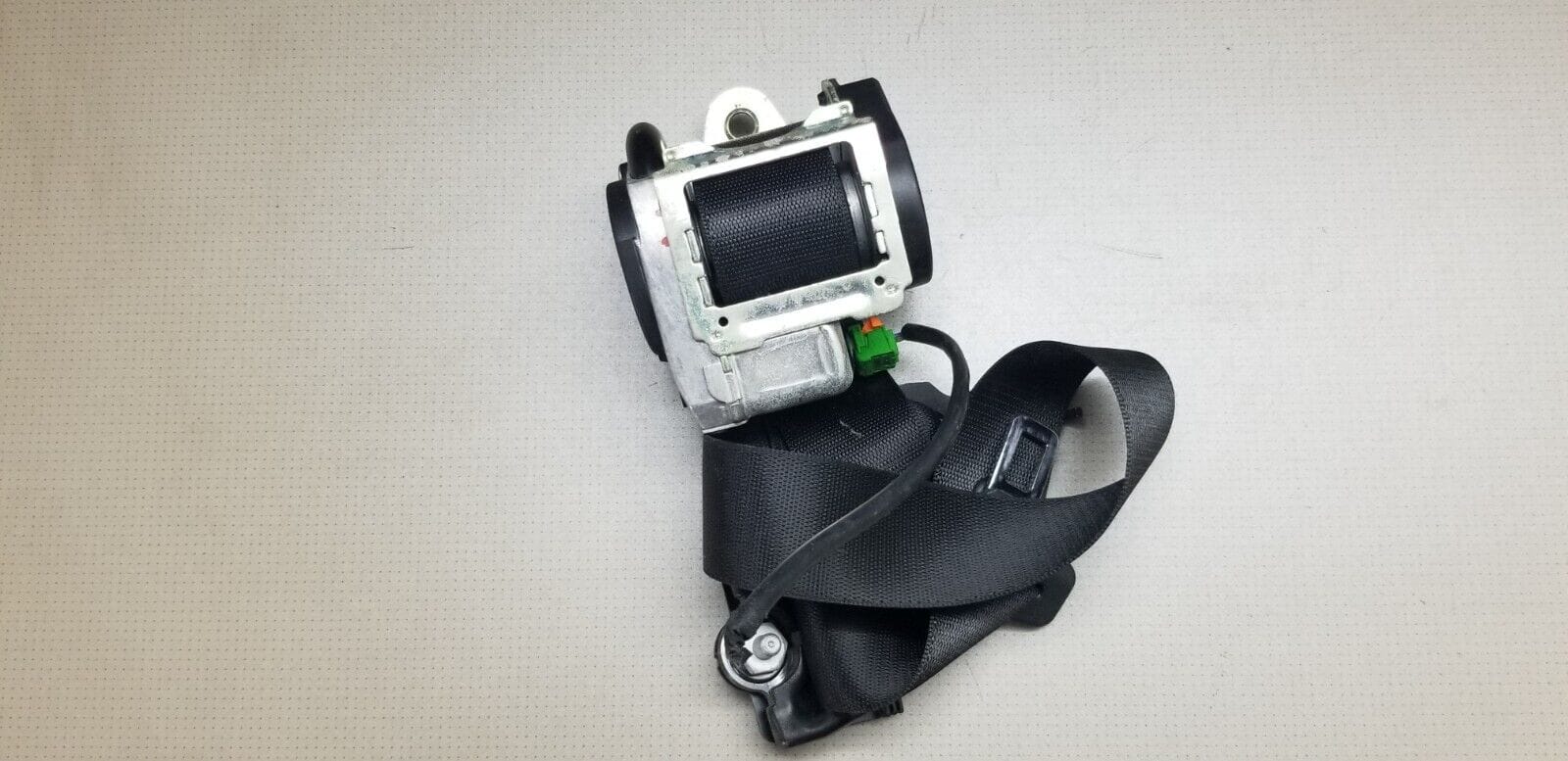 Mercedes Sprinter W906 Front Left Seat Belt A9068600485 |O - Image 6