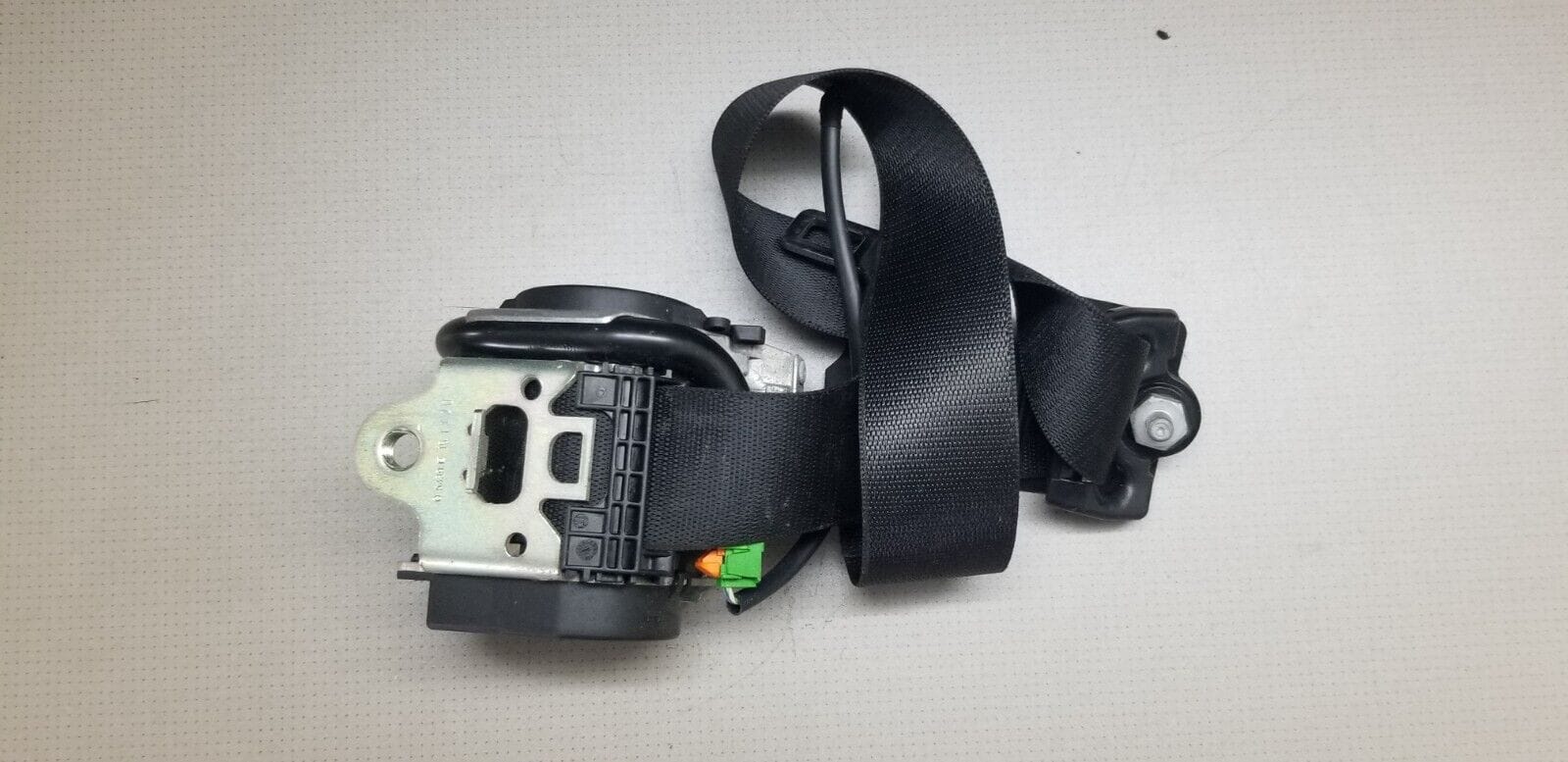 Mercedes Sprinter W906 Front Left Seat Belt A9068600485 |O - Image 7
