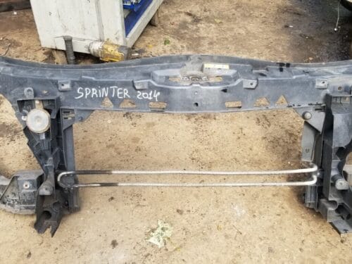 Mercedes Benz Sprinter W906 Front Slam Panel Rad Support |O