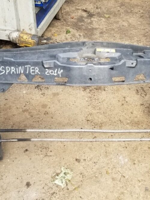 Mercedes Benz Sprinter W906 Front Slam Panel Rad Support |O