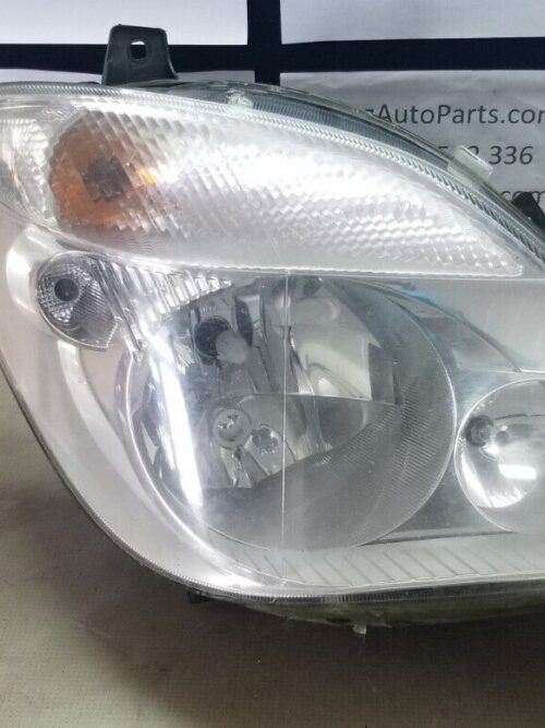 MERCEDES SPRINTER W906  O/S DRIVER RIGHT SIDE HEADLIGHT A9068200461