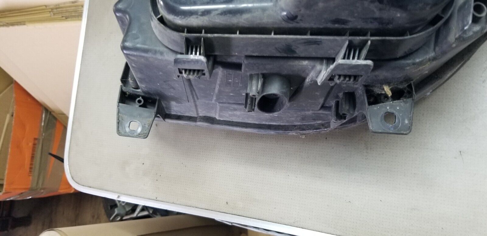 MERCEDES SPRINTER W906 O/S DRIVER RIGHT SIDE HEADLIGHT A9068200461 - Image 8