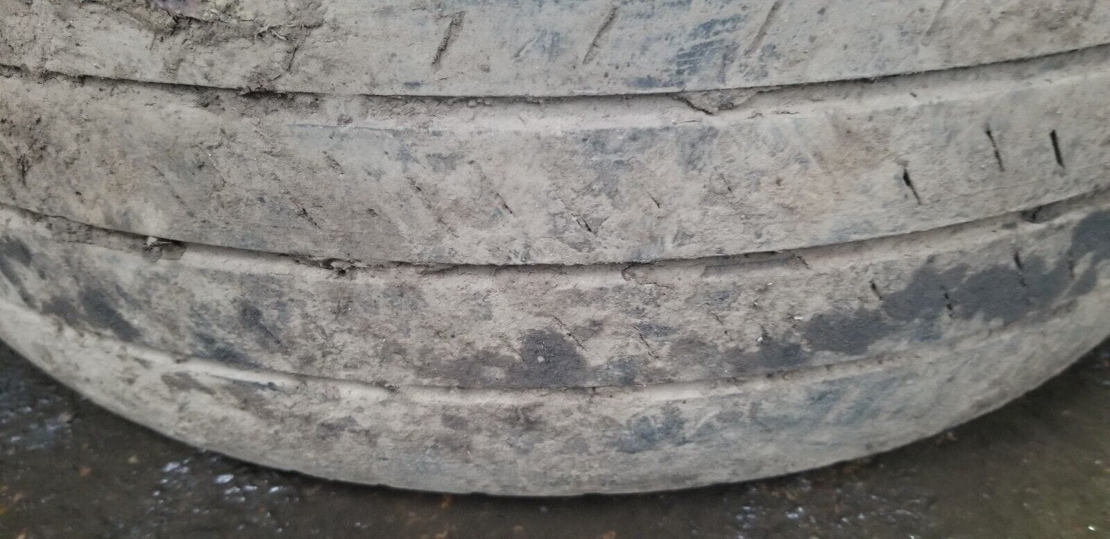 MERCEDES SPRINTER W906 / VW CRAFTER SET OF 4 STEEL WHEEL WITH TYRE 235/65R16C - Image 8