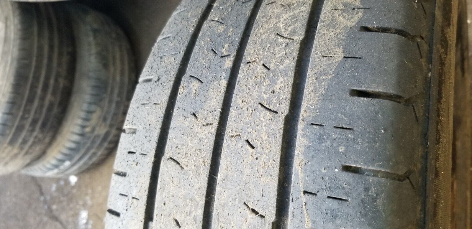 Mercedes Benz Sprinter/VW Crafter Steel Wheel and Tyre 235/65R16C |O - Image 11