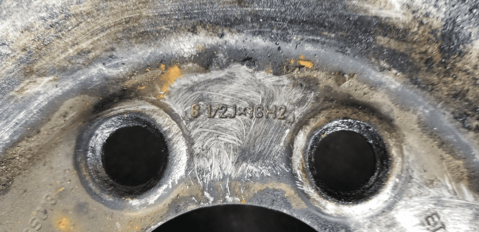 Mercedes Benz Sprinter/VW Crafter Steel Wheel and Tyre 235/65R16C |O - Image 6