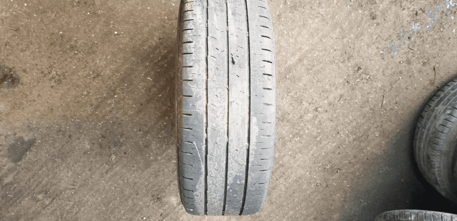 Mercedes Benz Sprinter/VW Crafter Steel Wheel and Tyre 235/65R16C |O - Image 10