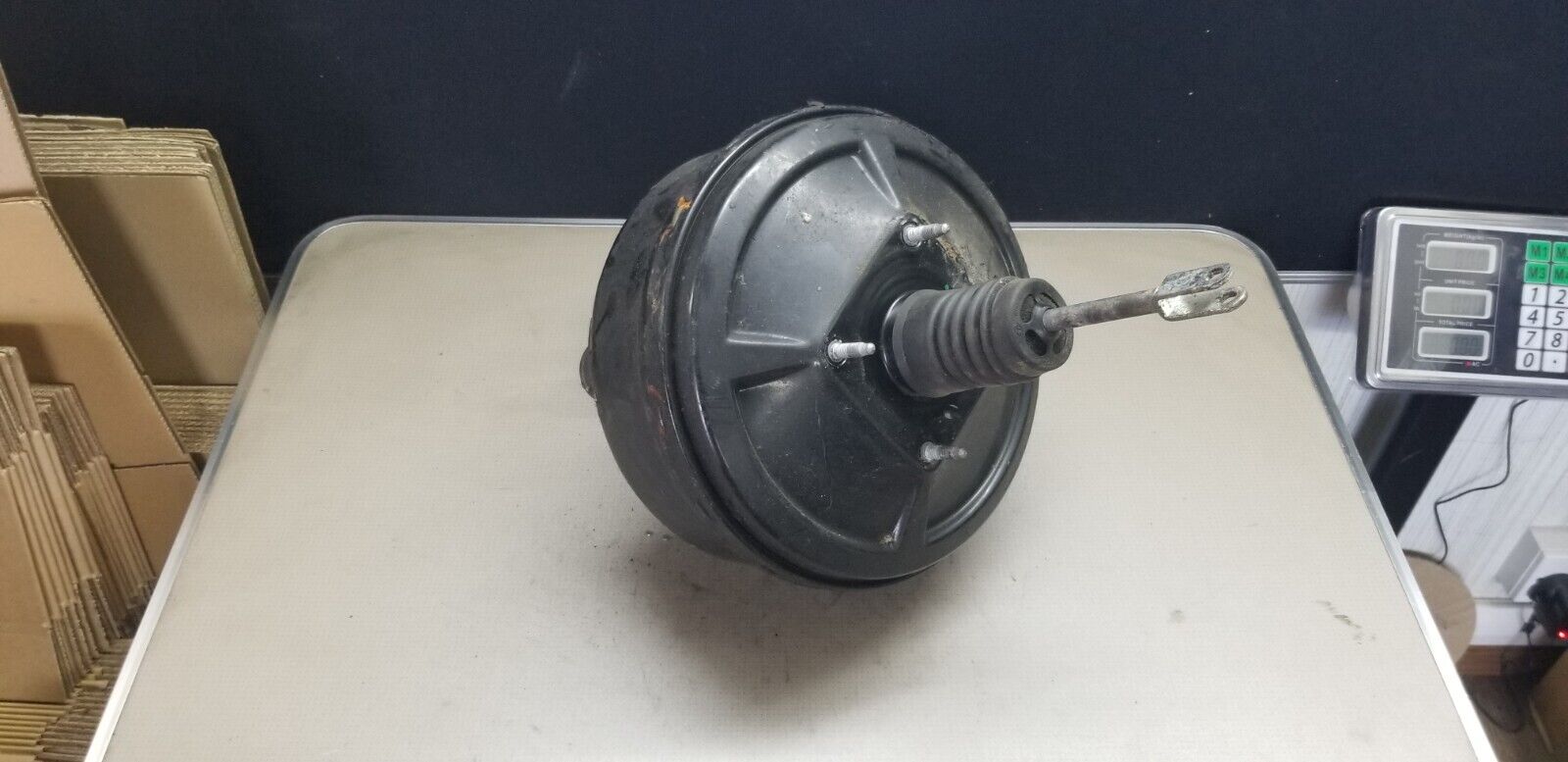 Mercedes-Benz Sprinter W906 Brake Booster Servo Master Cylinder A9064300308