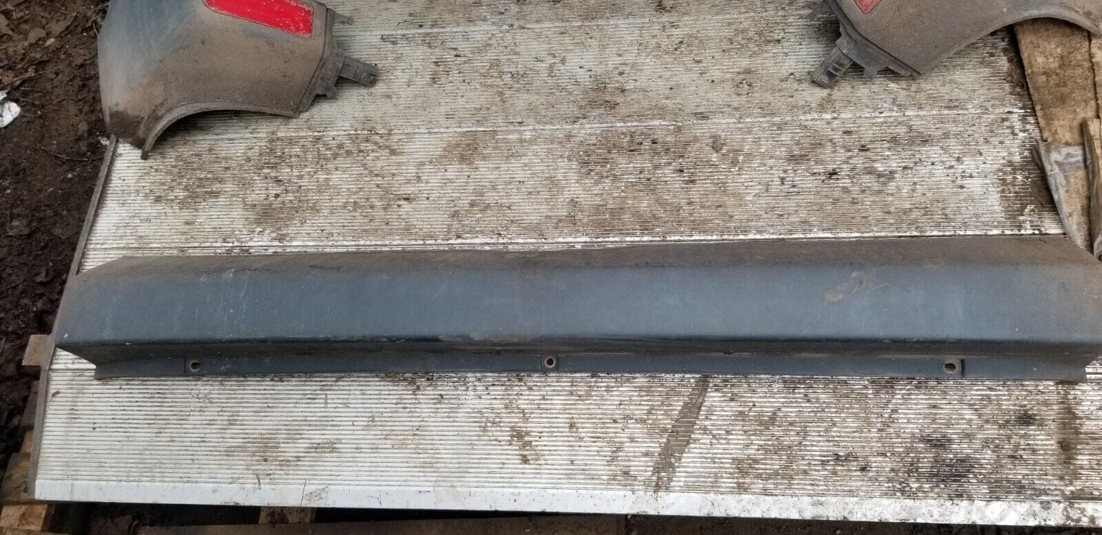 Mercedes Sprinter 2006-17 Rear Bumper A9068800171