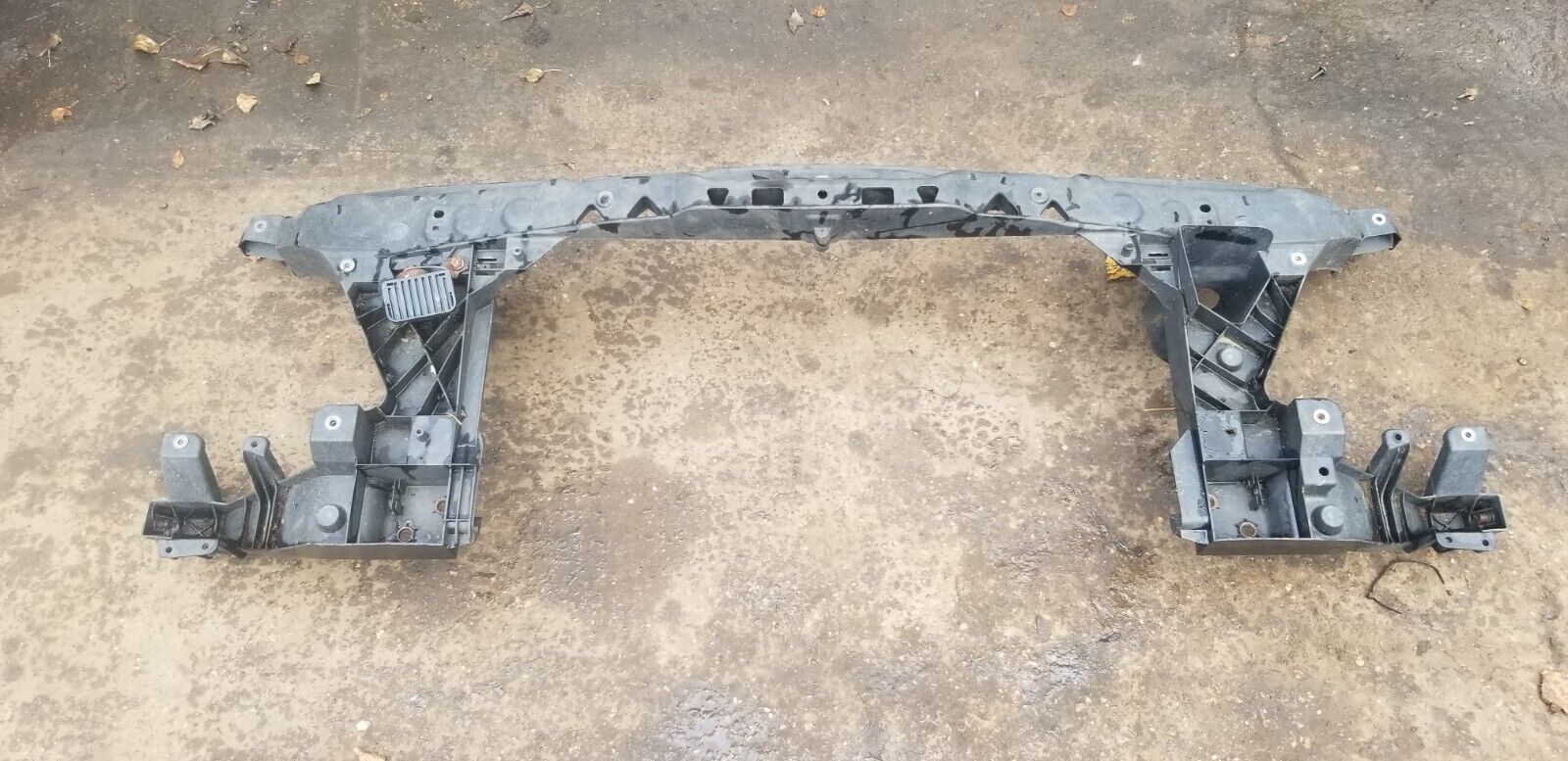 Mercedes Sprinter W906 NCV3 2010-18 Front Radiator Slam Panel A9068800203 - Image 4