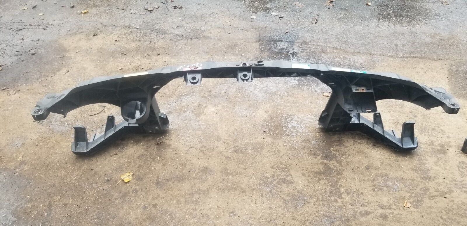 Mercedes Sprinter W906 NCV3 2010-18 Front Radiator Slam Panel A9068800203 - Image 6