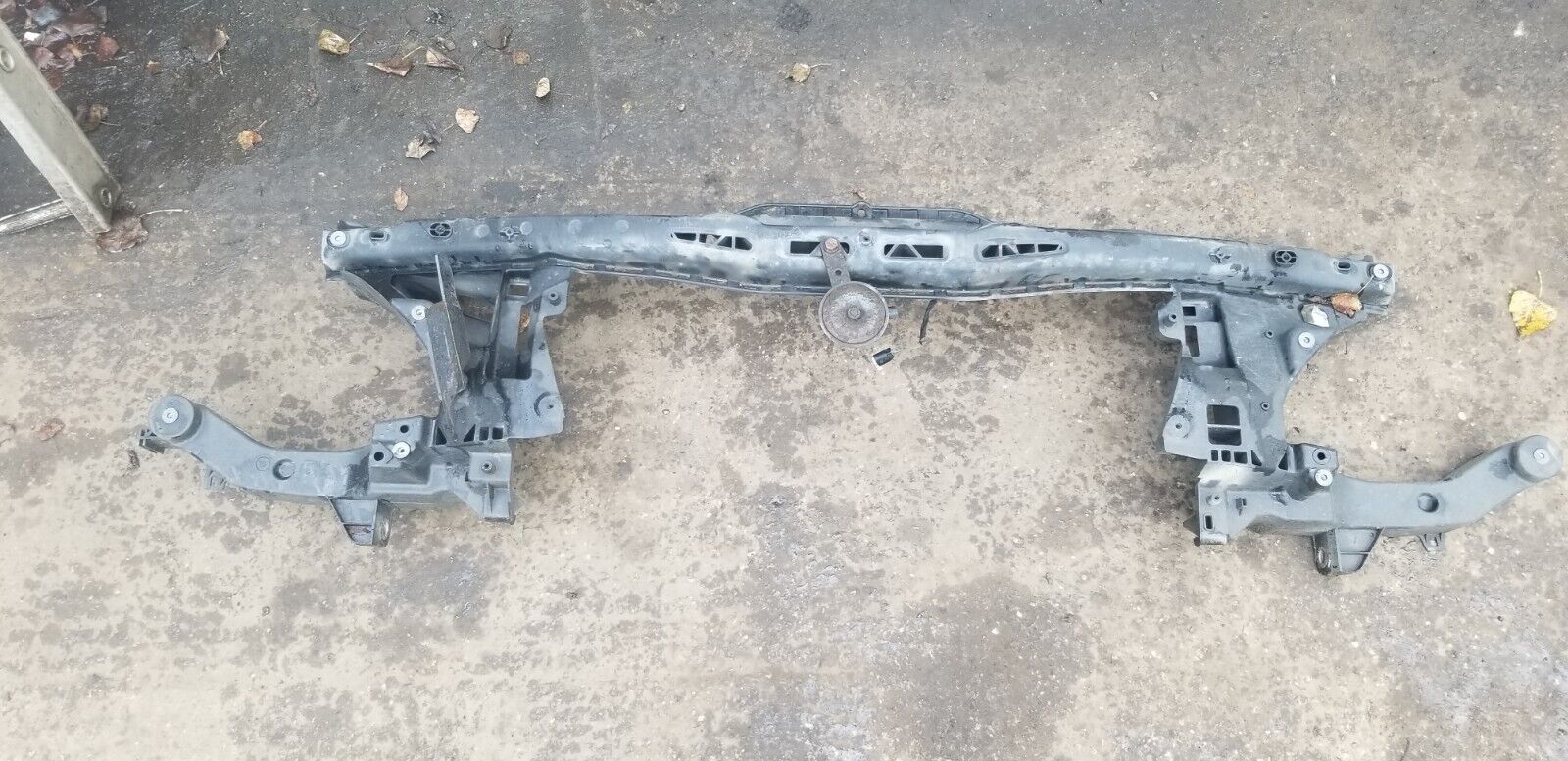 Mercedes Sprinter W906 NCV3 2010-18 Front Radiator Slam Panel A9068800203